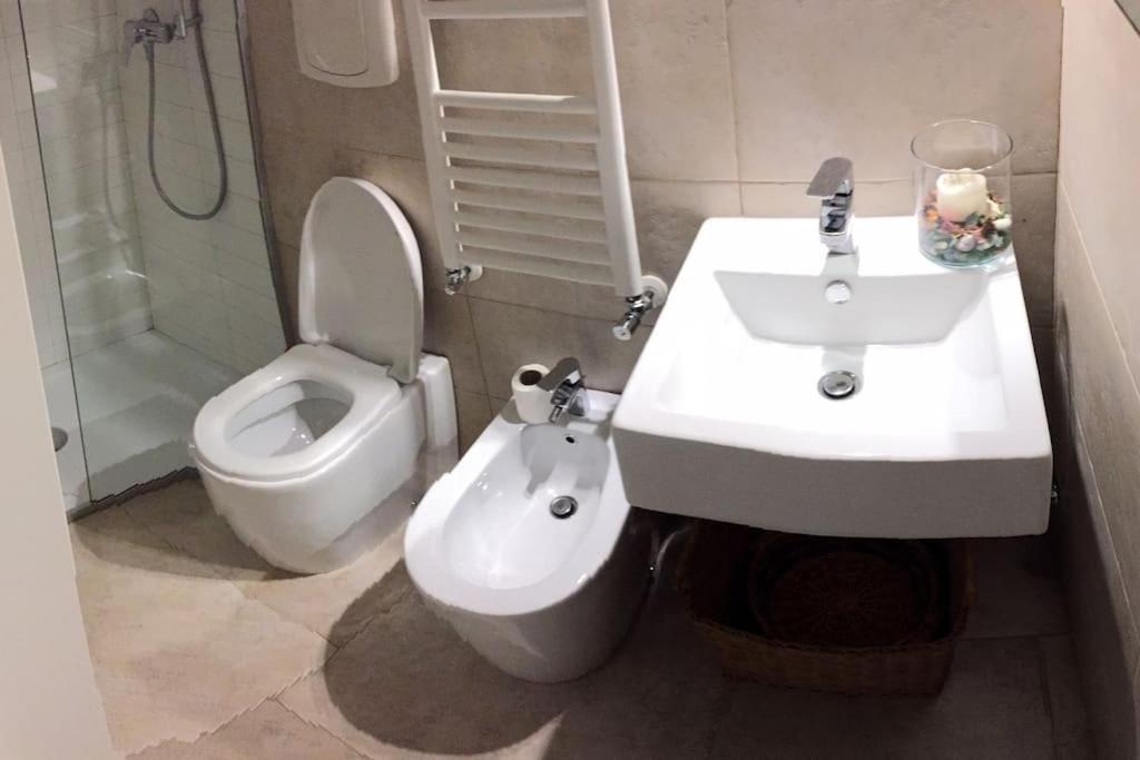 Old Town Moschetti 20 Apartment Корато Екстериор снимка