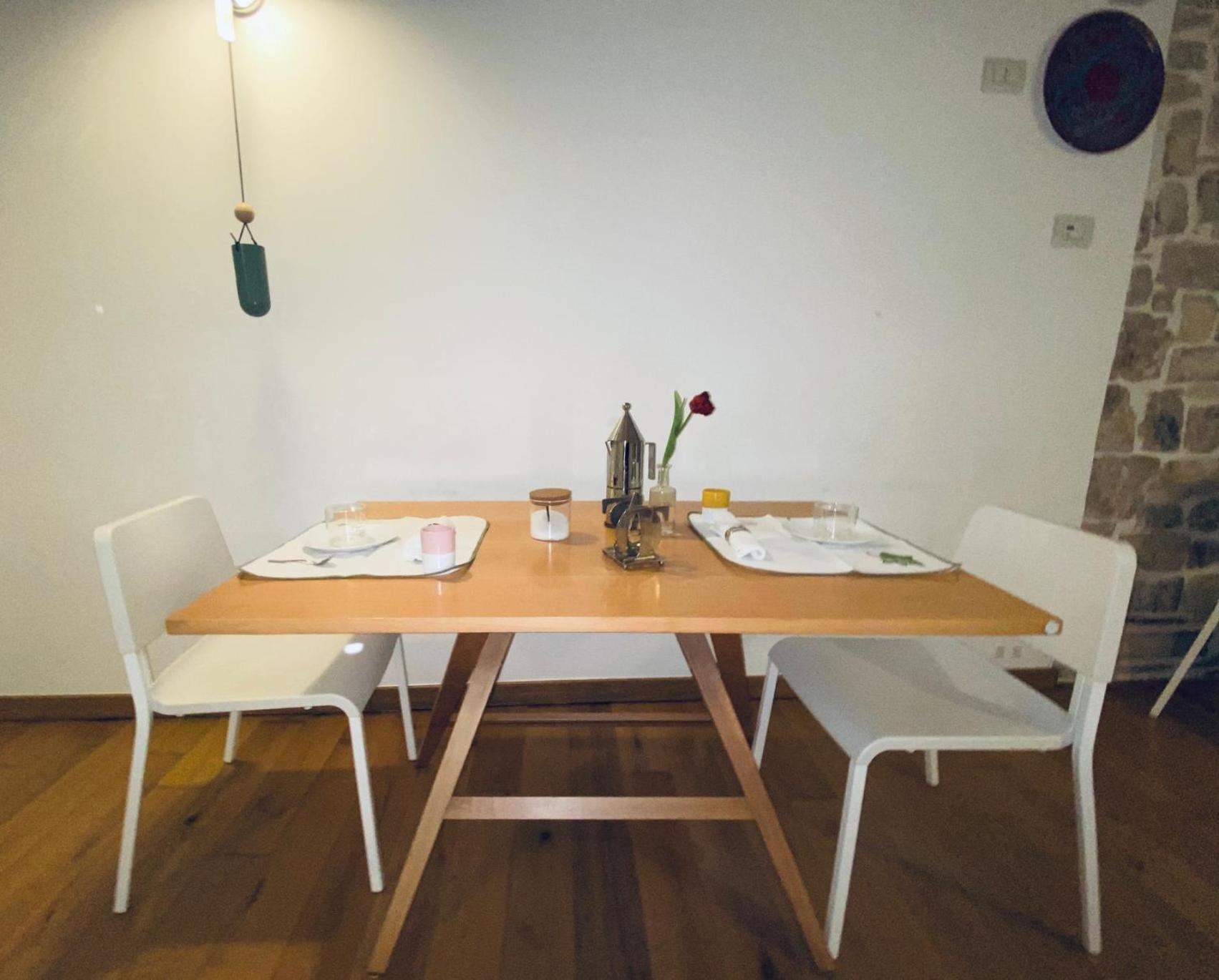 Old Town Moschetti 20 Apartment Корато Екстериор снимка
