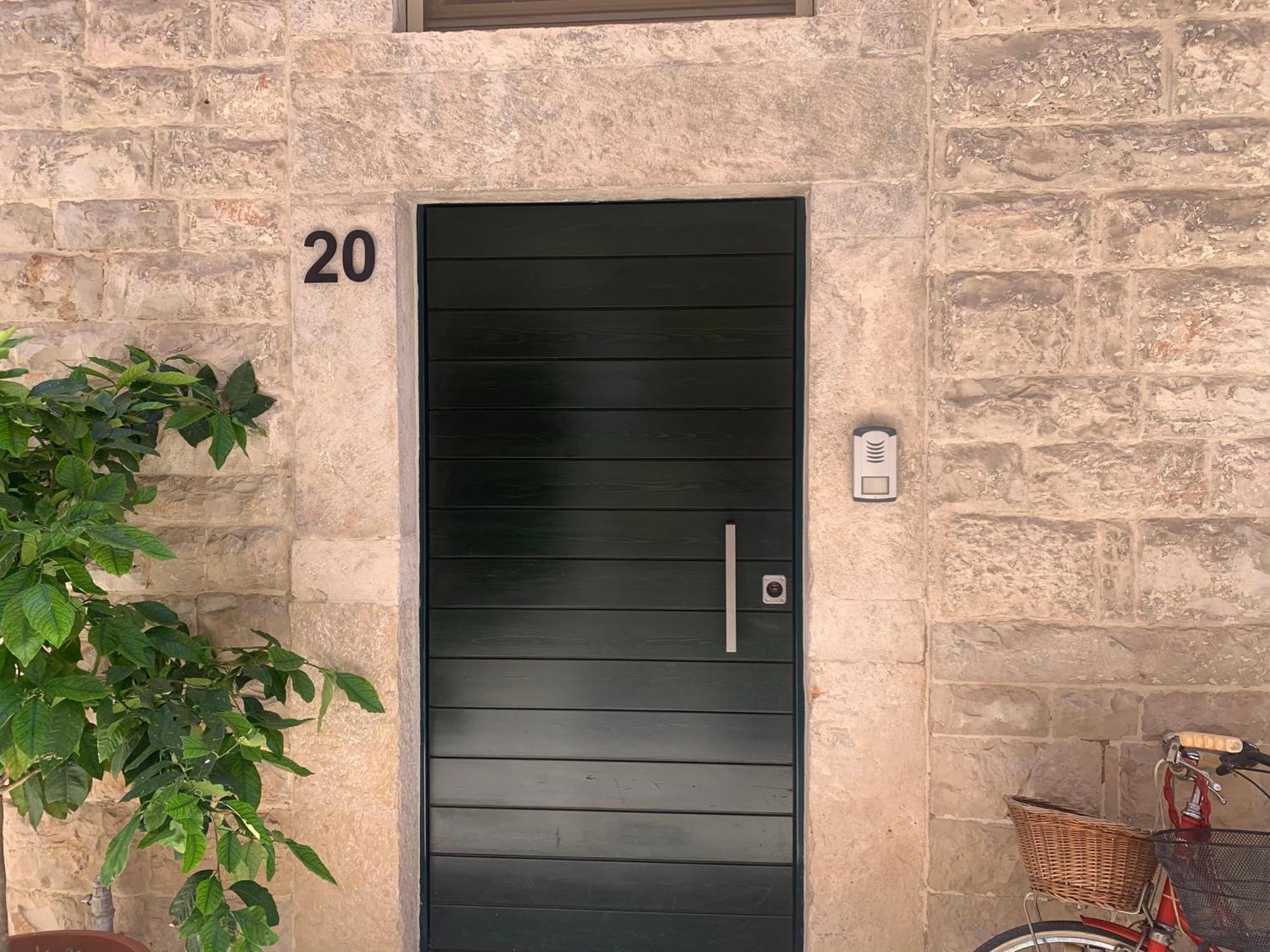 Old Town Moschetti 20 Apartment Корато Екстериор снимка
